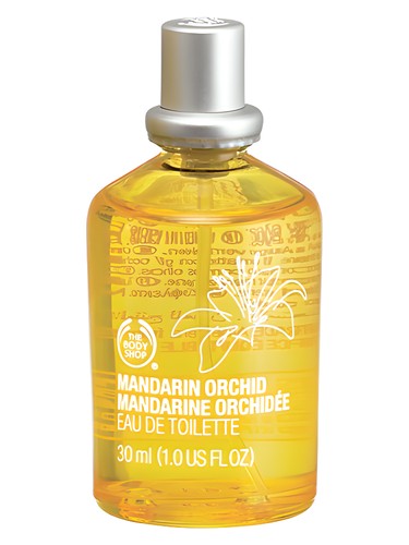 Mandarin Orchid The Body Shop pro ženy 