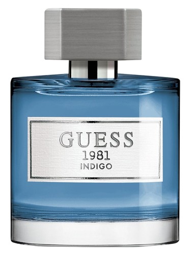 Guess 1981 Indigo for Men Guess pro muže 