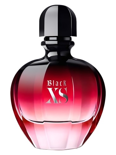 Black xs for her eau de parfum