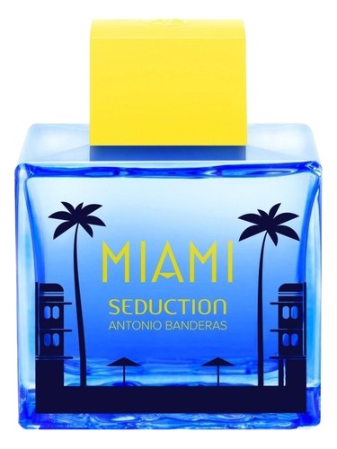 Miami Seduction For Men Antonio Banderas pro muže 