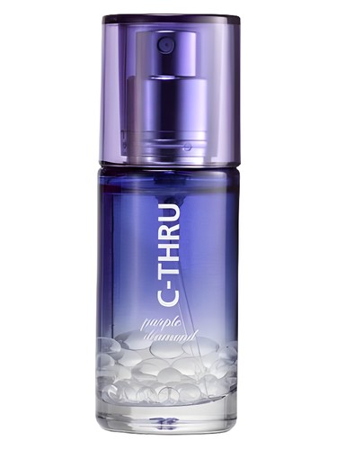 C thru purple diamond