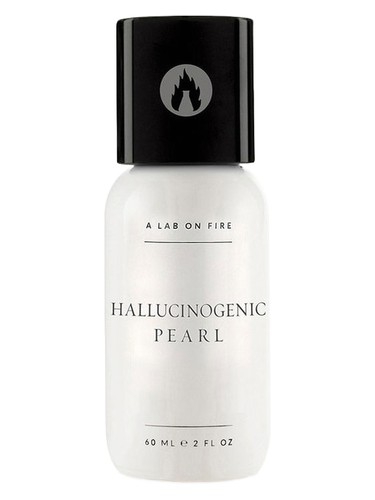 Hallucinogenic Pearl A Lab on Fire pro ženy a muže