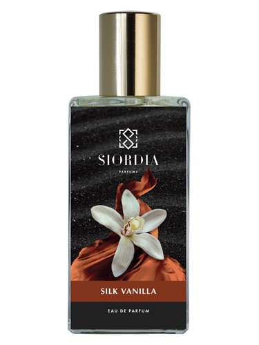 Silk Vanilla Siordia Parfums pro ženy
