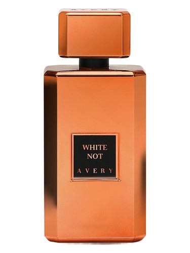 perfume White Not Avery pro ženy a muže 