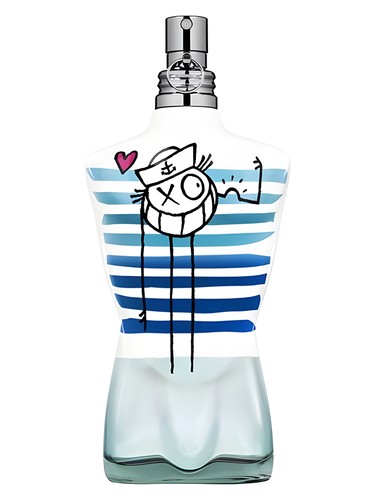 Le Male Eau Fraiche Andre Edition