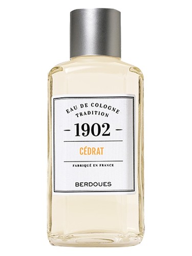 1902 Cedrat Parfums Berdoues pro ženy a muže