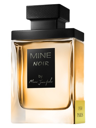 Mine Noir 1950 Paris Marc Joseph pro muže 