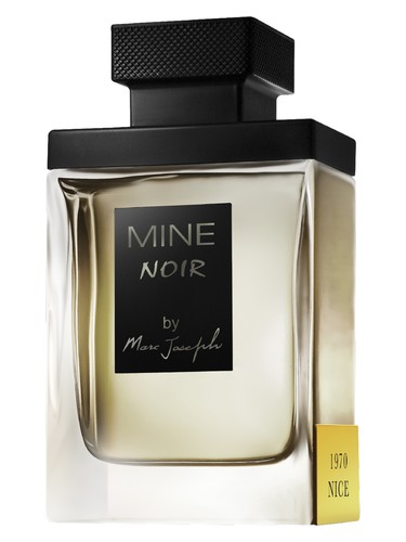 perfume Mine Noir 1970 Nice Marc Joseph pro muže 