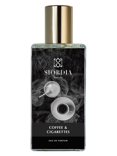Coffee & Cigarettes Siordia Parfums pro ženy a muže