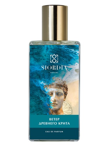 The Wind of Ancient Crete (Ветер Древнего Крита) Siordia Parfums pro ženy a muže 