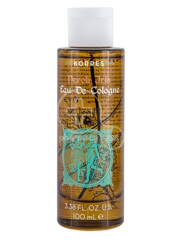 Neroli Iris Eau de Cologne Korres pro ženy a muže 