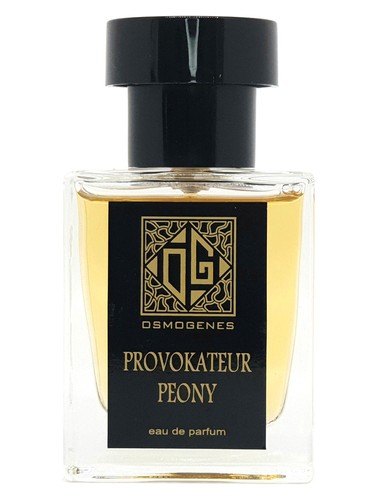 perfume Peony Provocateur Пион Провокатор OsmoGenes Perfumes pro ženy a muže 