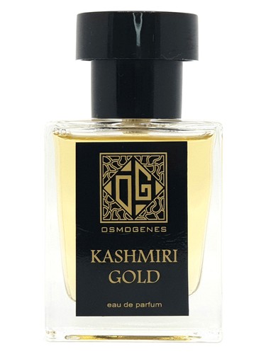Kashmiri Gold Кашмирское Золото OsmoGenes Perfumes pro ženy a muže 