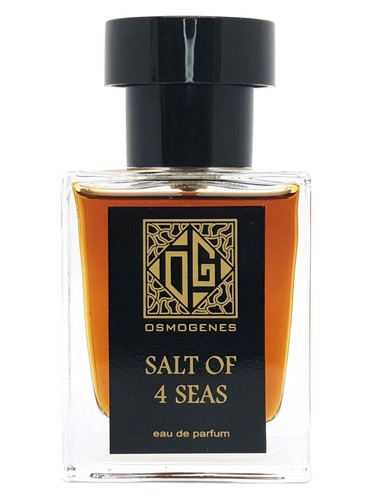 Salt of 4 Seas Соль 4 Морей OsmoGenes Perfumes pro ženy a muže