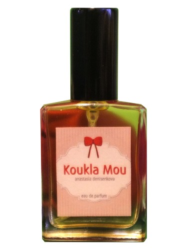 perfume Koukla Mou Anastasia Denisenkova pro ženy a muže 