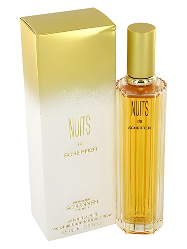 Nuits de Scherrer Jean-Louis Scherrer pro ženy 