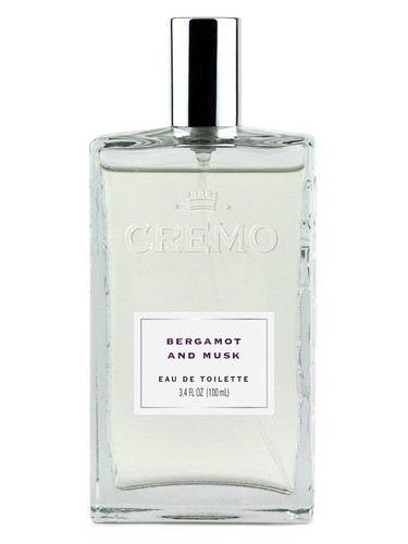 Bergamot musk