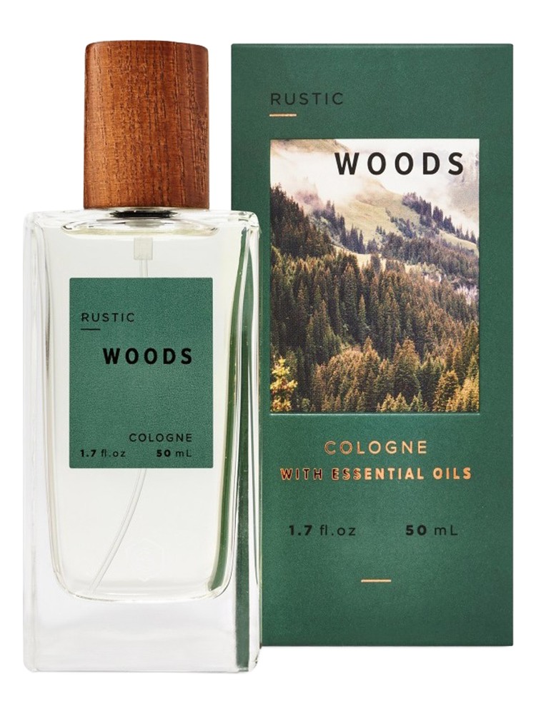 Rustic Woods Good Chemistry perfume - a fragrance for women and men 2018