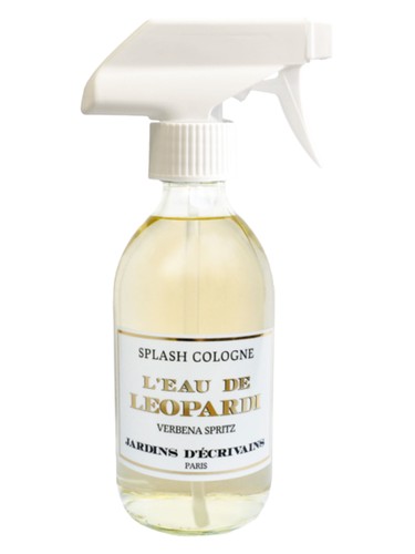L’Eau De Leopardi (Verbena Spritz)