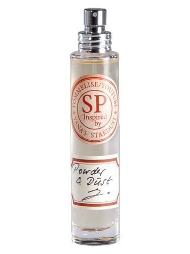 Powder & Dust SP Parfums Sven Pritzkoleit pro ženy a muže