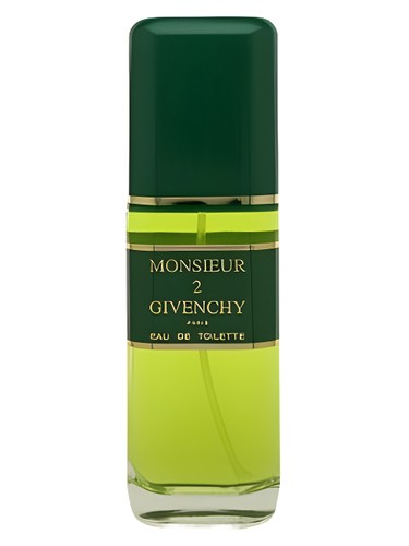 Monsieur 2 Givenchy Givenchy pro muže 