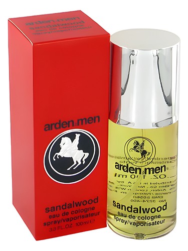 Arden Men Sandalwood Elizabeth Arden pro muže 