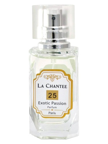 perfume Exotic Passion No. 25 LA CHANTEE pro ženy a muže 
