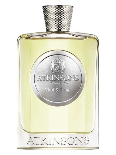 Mint tonic