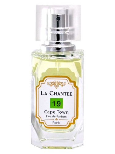 perfume Cape Town No. 19 LA CHANTEE pro ženy 
