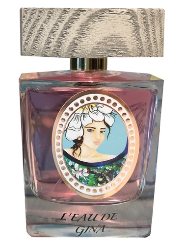 L&#039;Eau de Gina Au Pays de la Fleur d’Oranger pro ženy 