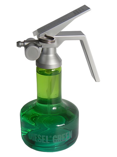 Diesel green masculine