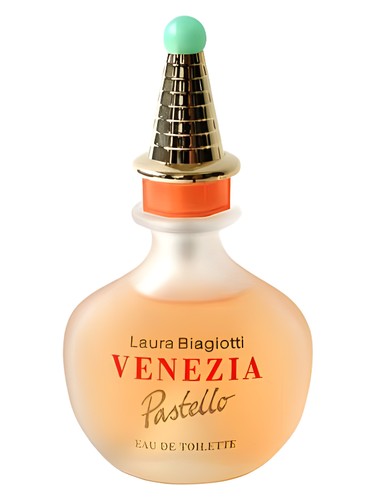 【50ml】LAURA BIAGIOTTI VENEZIA pastello Venezia Pastello Laura Biagiotti perfume - a fragrance for