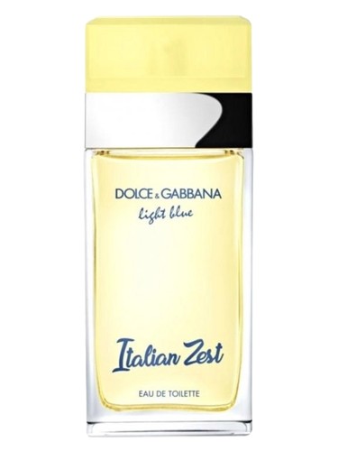 Light Blue Italian Zest Dolce&Gabbana perfume - a