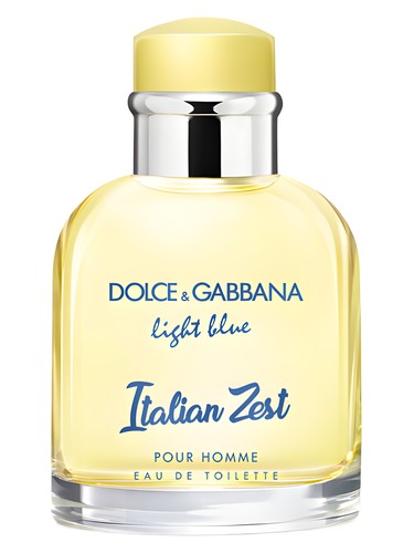 香水(男性用) Dolce&Gabbana Light Blue Italian Zest Light Blue Italian Zest Pour Homme Dolce&Gabbana