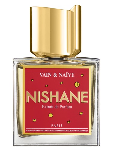 Vain &amp; Naïve Nishane pro ženy a muže 