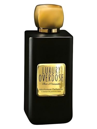 Luxury overdose pluie d osmanthe