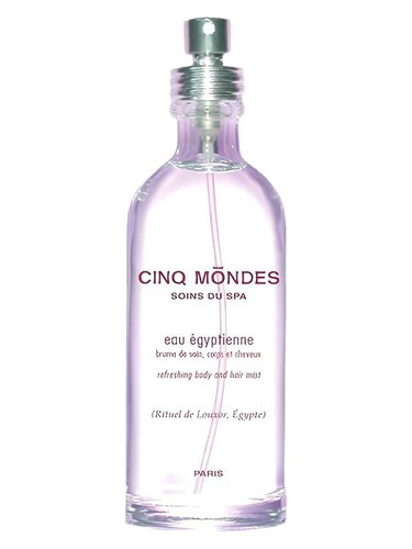 perfume Eau Egyptienne Cinq Mondes 女性用
