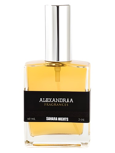perfume Sahara Nights Alexandria Fragrances ユニセックス