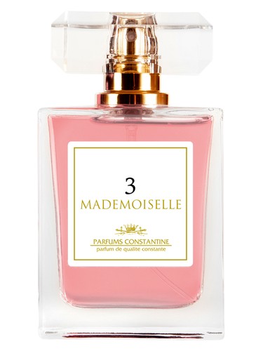 Mademoiselle No. 3 Parfums Constantine pro ženy 