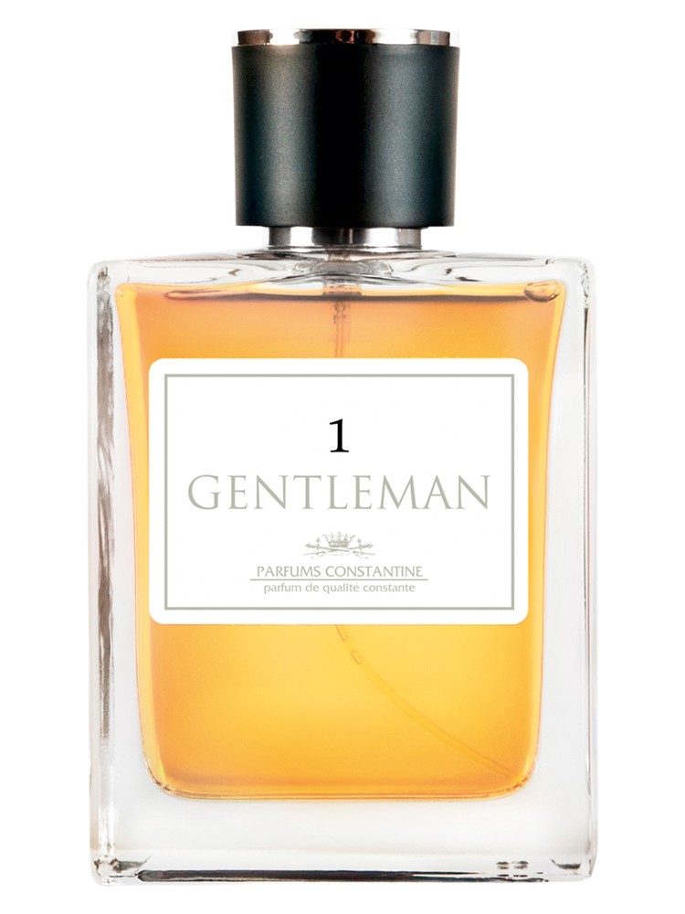 Gentleman No. 1 Parfums Constantine cologne - a fragrance for men 2015