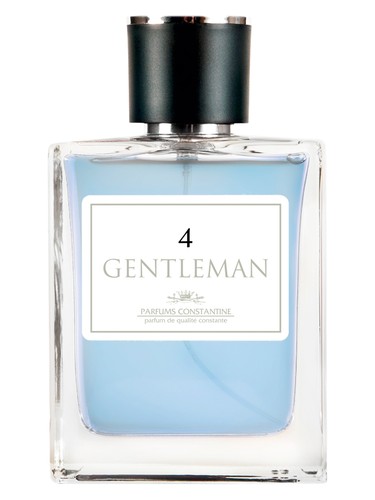 perfume Gentleman No. 4 Parfums Constantine pro muže 