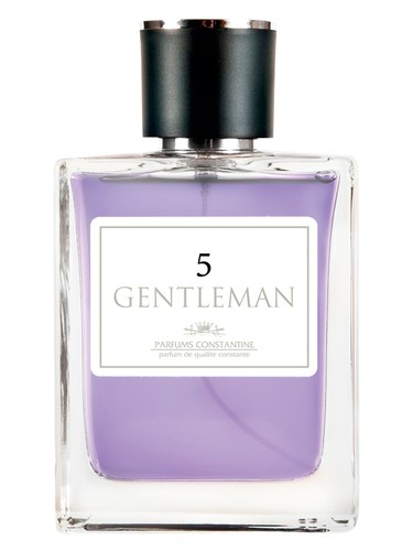 perfume Gentleman No. 5 Parfums Constantine pro muže 