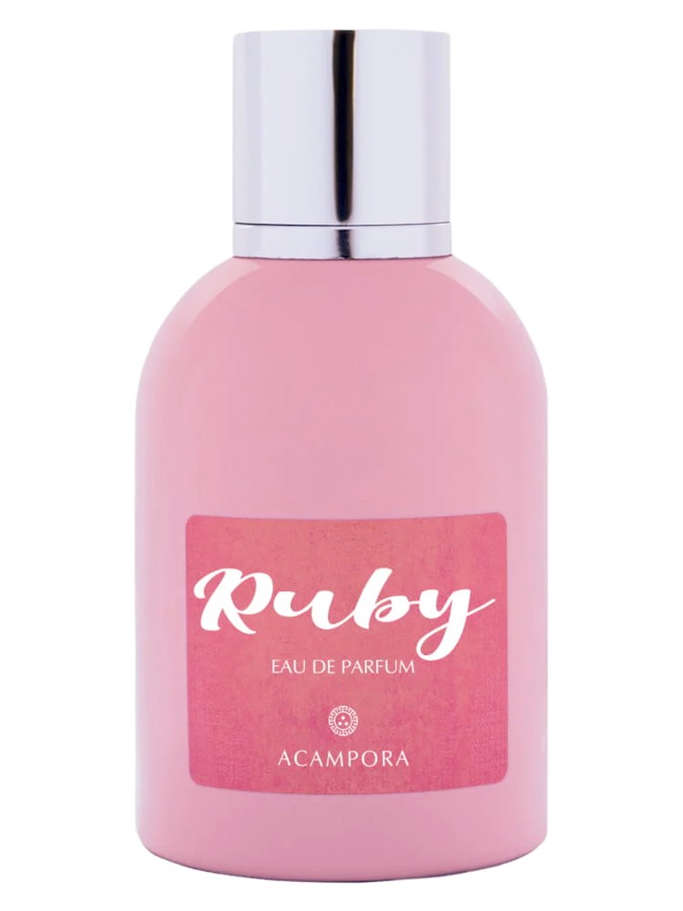 Ruby – Eau de Parfum Bruno Acampora parfum - un parfum pour homme et ...