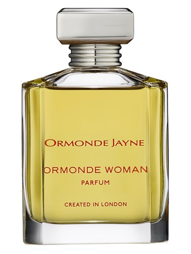Ormonde woman