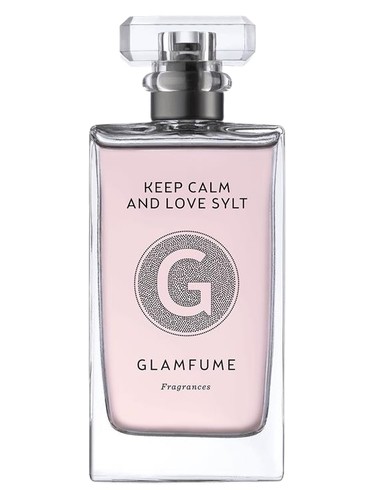 perfume Keep Calm and Love Sylt 1 Glamfume pro ženy a muže 