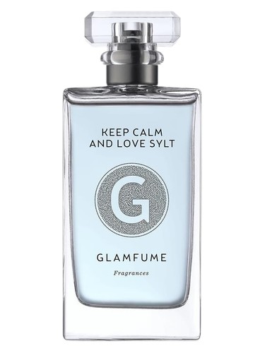 Keep Calm and Love Sylt 4 Glamfume pro ženy a muže 