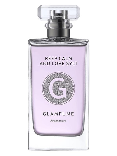 perfume Keep Calm and Love Sylt 5 Glamfume pro ženy a muže 