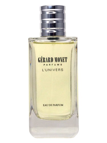 perfume L'Univers Gerard Monet Parfums pro muže 