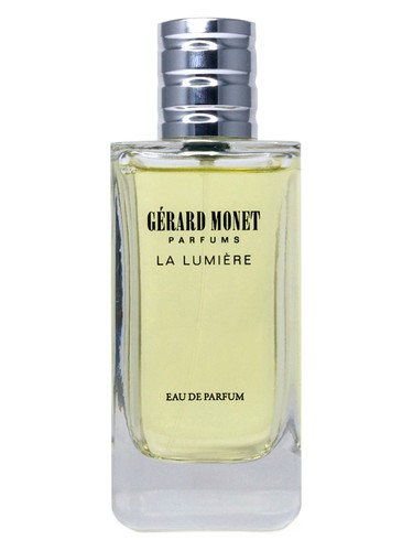 perfume La Lumiere Gerard Monet Parfums pro muže 