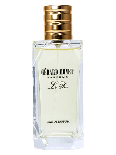 Le Feu Gerard Monet Parfums pro ženy 